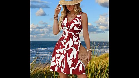 Conjuntos Social De Inverno Calça Skinny Vestidos Com Estampa Floral Mídi Kit 2 Poncho