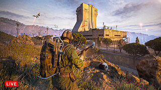 Arc Raiders WIPED, Starting over lvl 1