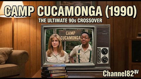Camp Cucamonga (1990) Full TV Movie: Jaleel White, Jennifer Aniston, John Ratzenberger