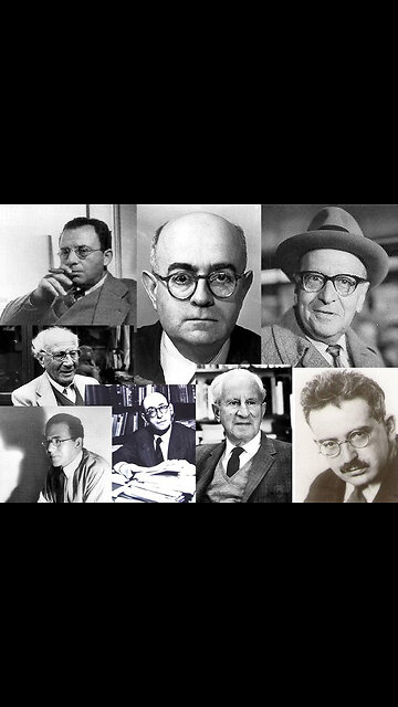 Episode 1275: Continental Philosophy and Its Origins - Pt. 17 The Frankfurt School Pt 2 w/ Thomas777