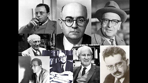 Episode 1275: Continental Philosophy and Its Origins - Pt. 17 The Frankfurt School Pt 2 w/ Thomas777