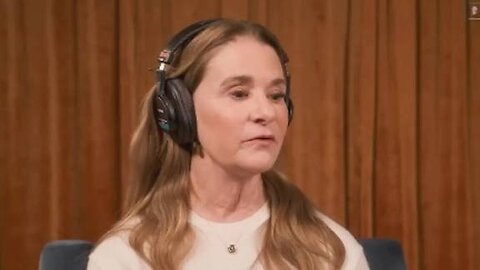 Bombshell Melinda Gates Speaks Out about Bill Gates connection to Jeffrey Epstein