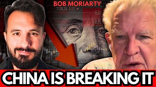 Mysterious SILVER Price War Happening NOW (someone BIG is doing it) | Bob Moriarty