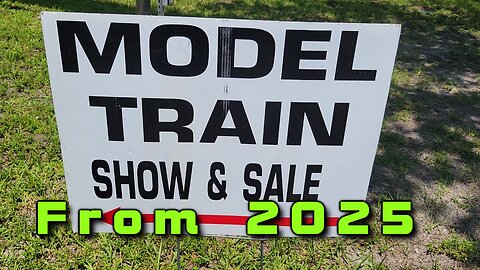 TRAIN SHOWS - HAULS - REVIEWS - All from 2025