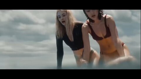 In Australia, a trailer for a horror film about a killer whale was censored