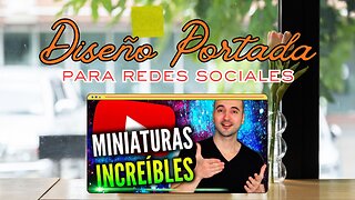 Creando Miniaturas Brutales para tus plataformas en Vivo | Diseño que Atrae Clics