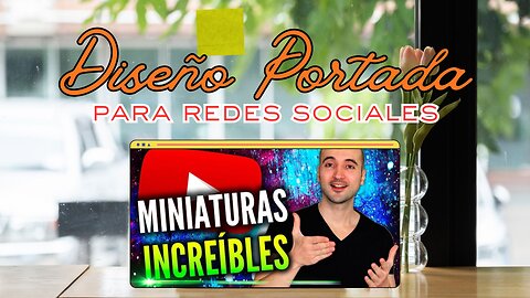 Creando Miniaturas Brutales para tus plataformas en Vivo | Diseño que Atrae Clics