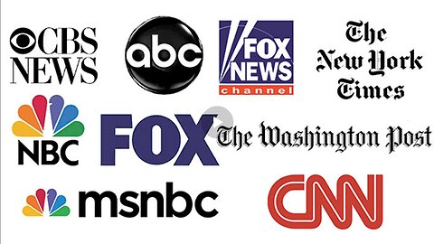 THE MAINSTREAM MEDIA HAS BEEN DESTROYED (compilation version)