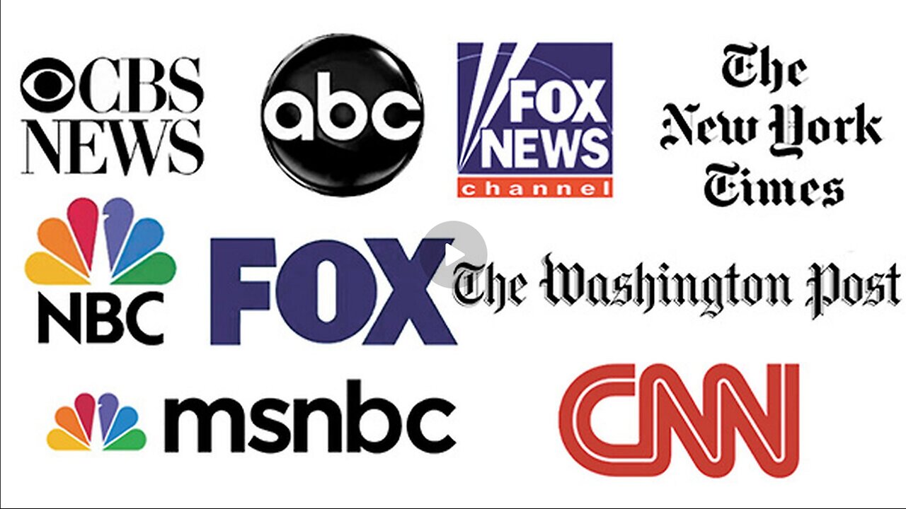 THE MAINSTREAM MEDIA HAS BEEN DESTROYED (compilation version)