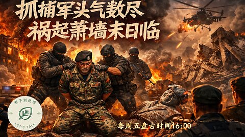 20260130《老子到處說Let's Talk》 第189期