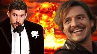 Pedro Pascal's GAY Role Of A Lifetime, Grammy Ratings SINK As Celebs Get BLASTED