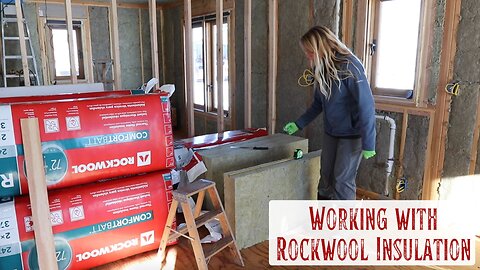 Snug as a Bug - Getting A Good Insulation Job with Rockwool - Answering How-To Questions