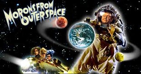 Morons from Outer Space PG 1985 ‧ Sci-fi/Comedy ‧ 1h 31m