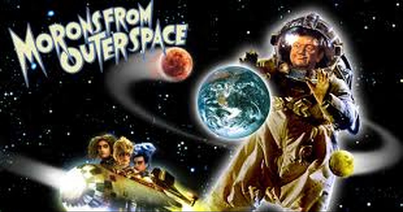 Morons from Outer Space PG 1985 ‧ Sci-fi/Comedy ‧ 1h 31m