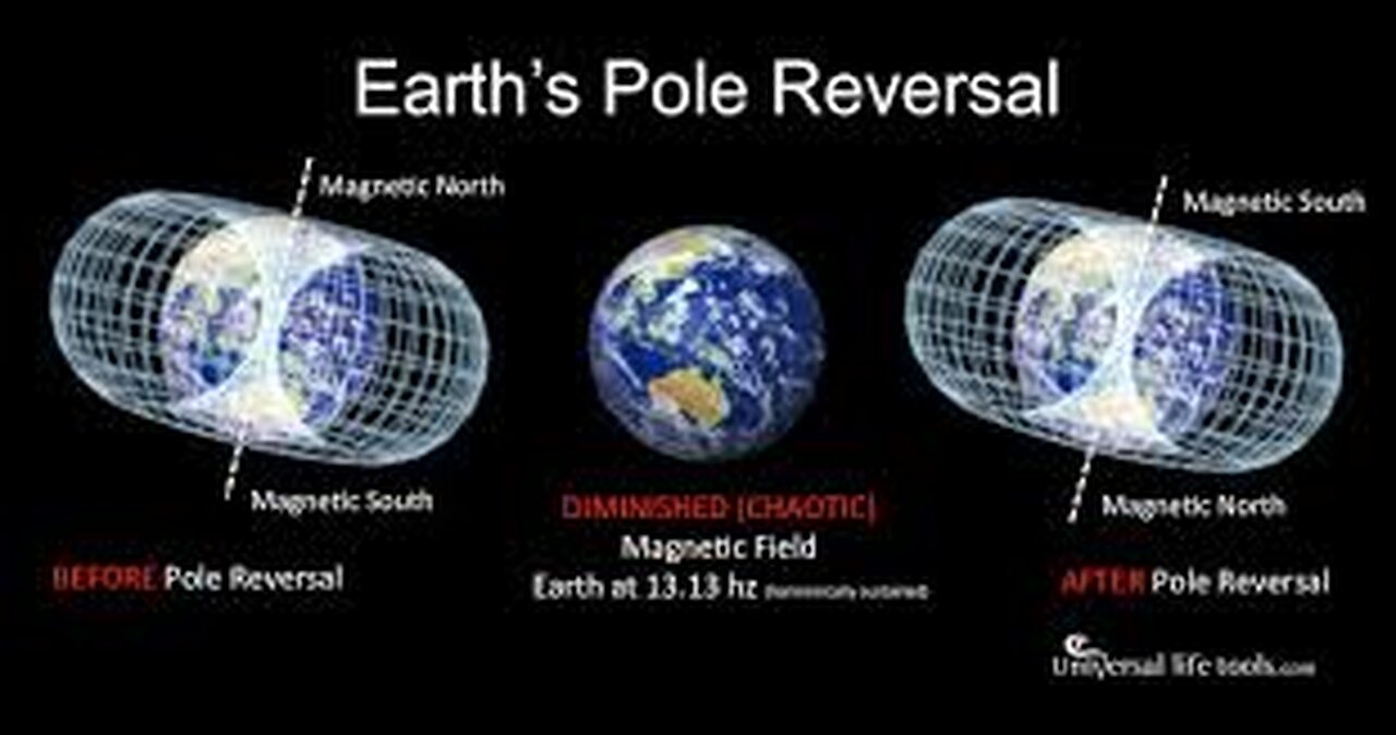 Part 1 Understanding the Magnetic Reversal Process For 2025