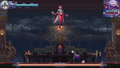 Ninja Gaiden Ragebound Playthrough Act 2 Path Of The Spider