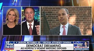 VA AG: Jay Jones Is Advocating For Violence