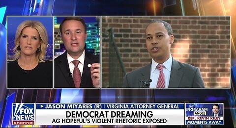 VA AG: Jay Jones Is Advocating For Violence
