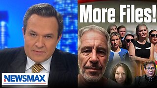 Greg Kelly: Dems using Epstein files as a politically motivated scam against Trump