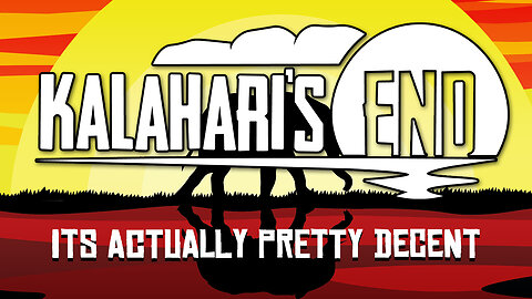 I CANT Believe NO ONE Is Playing This NEW AFRICAN Survival Game!