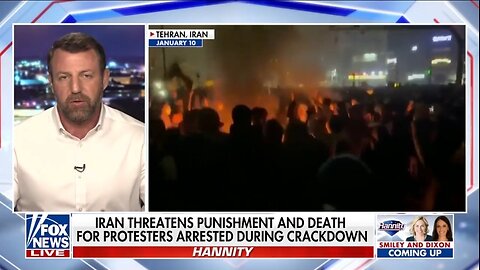 Sen Mullin: When Trump Loses His Patience, Ayatollah Will Be Sent to Receive His 77 Virgins