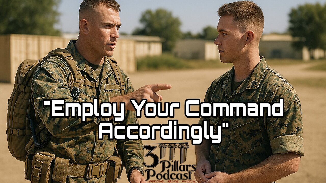 Mastering Leadership: Employ Your Command Accordingly | Ep. 40, Season 6