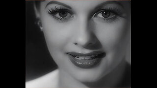 I See Your Face Before Me - First tiny steps to make a longer Video Old Hollywood Style