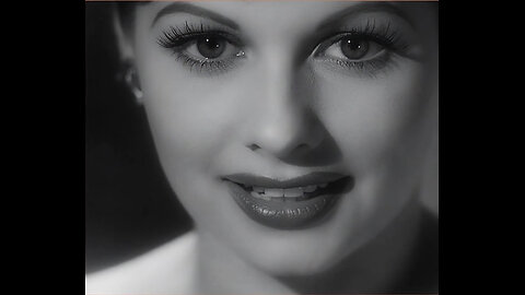 I See Your Face Before Me - First tiny steps to make a longer Video Old Hollywood Style