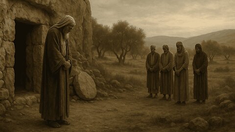 Génesis 23: Muerte y Sepultura de Sara
