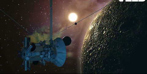 Voyager 1: The Historic Journey Beyond Our Solar System | Full Story