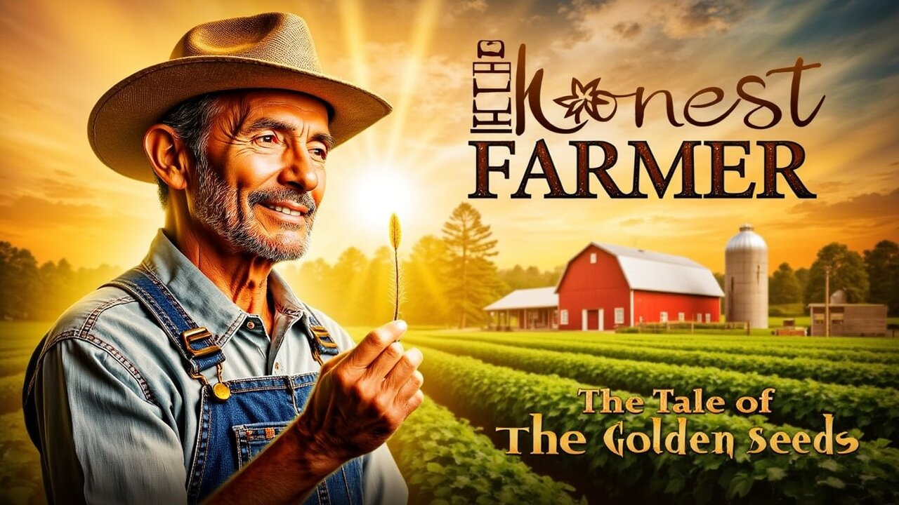 The Honest Farmer and the Golden Seed