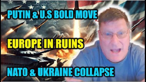 Scott Ritter: NATO's Collapse Leaves Europe in Ruins Amid Trump’s Bold Ukraine Moves