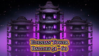 MK Mobile. Edenian Tower - [ Battles 51 - 60 ]