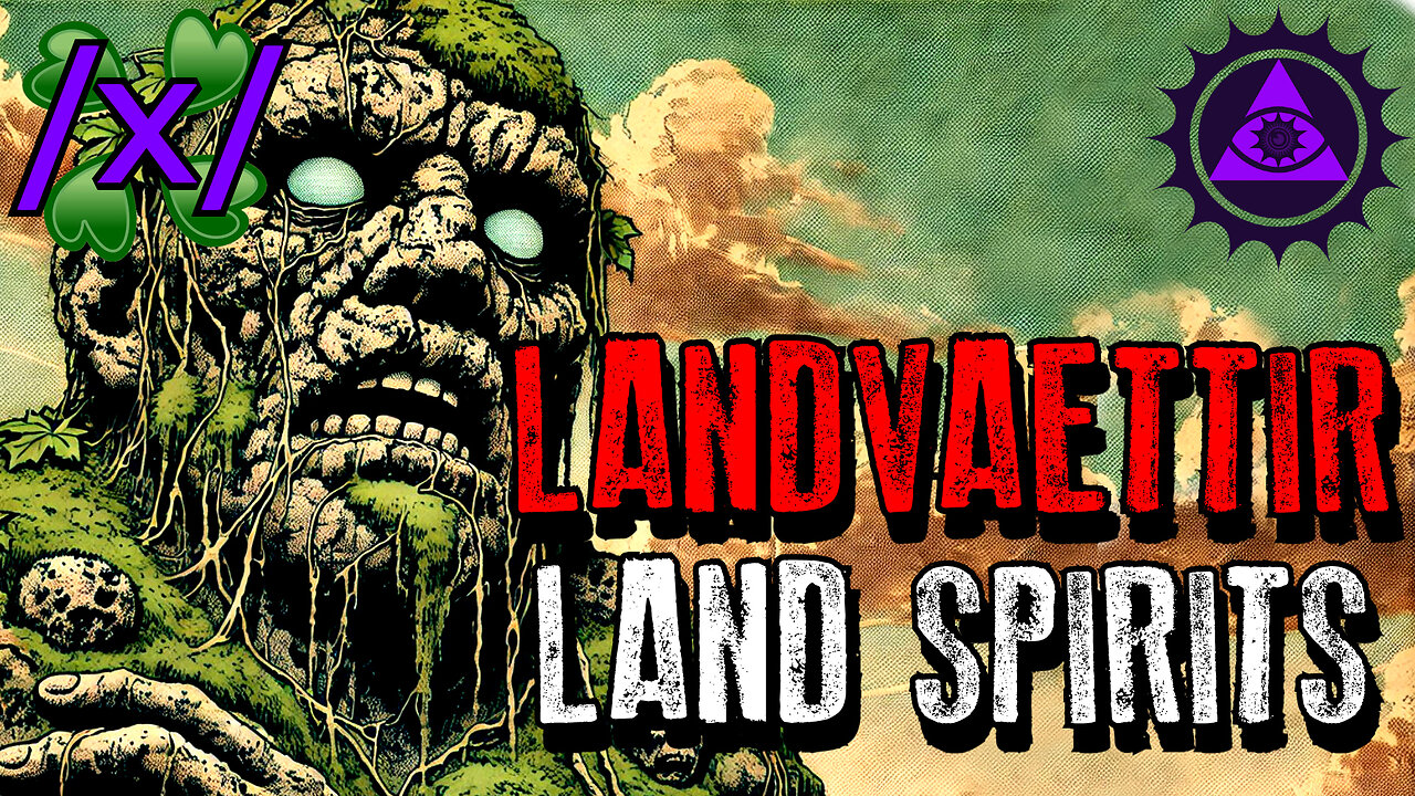 Landvaettir: Land Spirits | 4chan /x/ Paranormal Fae Greentext Stories Thread