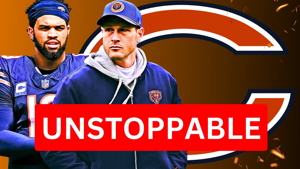Caleb Williams + Ben Johnson = The NFL’s Next Big Thing
