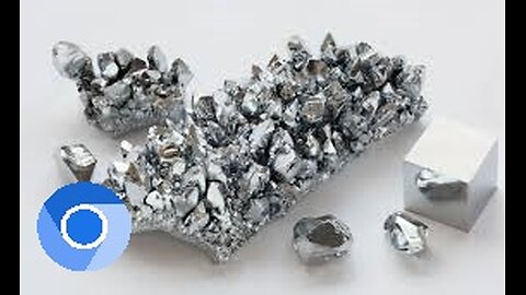 Chromium: Pharma & Gov. Corporations EMF Agenda Exposed
