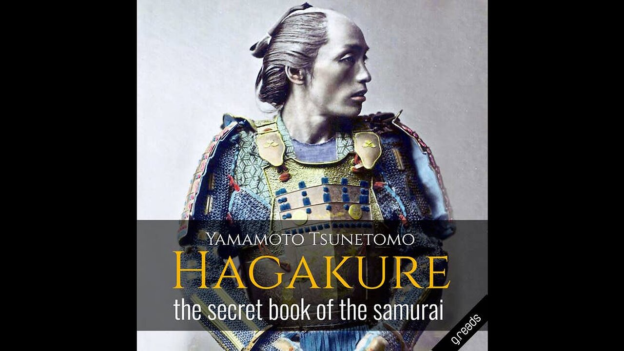 Hagakure: Book 6