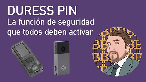 Duress PIN en la JADE