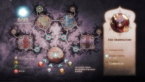 PRINCE OF PERSIA® : THE FALLEN KING / EP 2. THE OBSERVATORY : THE VALE