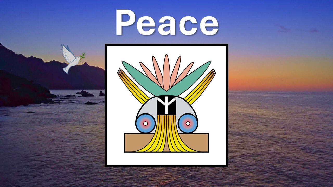 The Peace Symbol