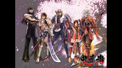 Onimusha:Dawn of Dreams| Part 4 Papa issues be like|PS2|