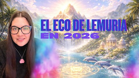 Mensaje recibido para las energías entrantes - El eco de Lemuria