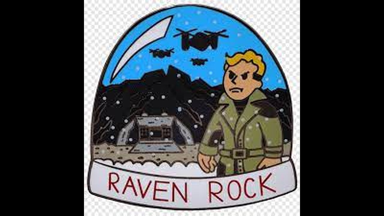 SATURYAY-SUNYAY INTEL SHOW WITH SARGE..HELLO RAVEN ROCK...