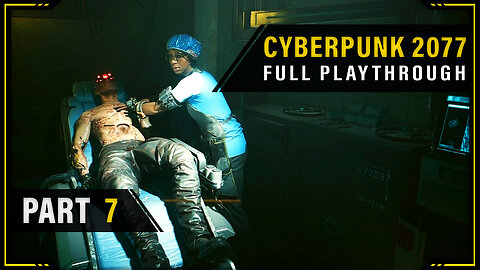 THIEVERY JOB | Cyberpunk 2077: Phantom Liberty | Very Hard | Part 7