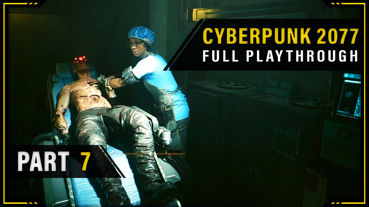 THIEVERY JOB | Cyberpunk 2077: Phantom Liberty | Very Hard | Part 7