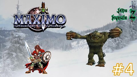 Maximo Ghost To Glory pt 4 (1080p) (Webcam+mic)