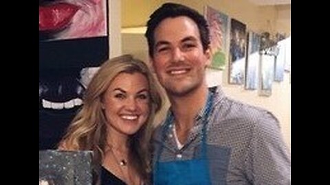 "Mitch" identifies 2 people he saw on Sept 9th at Fort Huachuca Lobby (Erika Kirk & Cabot Phillips)