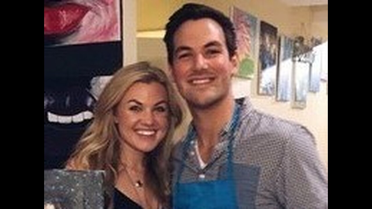 "Mitch" identifies 2 people he saw on Sept 9th at Fort Huachuca Lobby (Erika Kirk & Cabot Phillips)