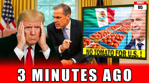 Mexico Turns Its Back on U.S. Market: Tomato Industry Moves to Canada - U.S. Loses Big