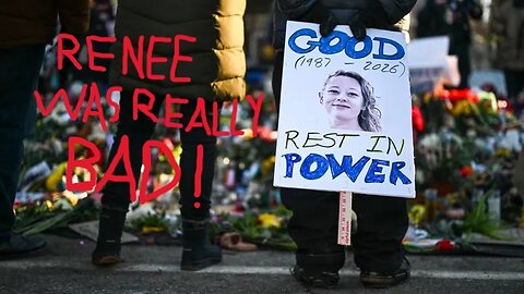 Renee-Nicole Was Not GOOD, She Was BAD!